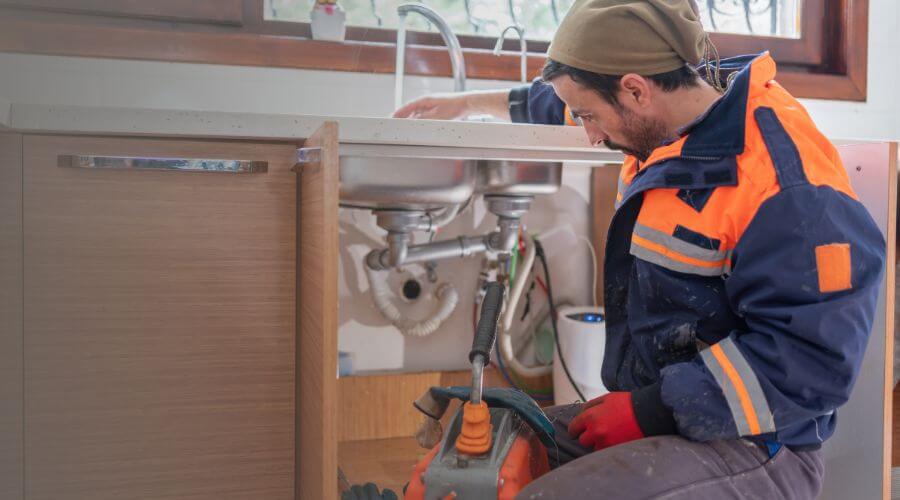 Professional sink repair in Quincy, FL